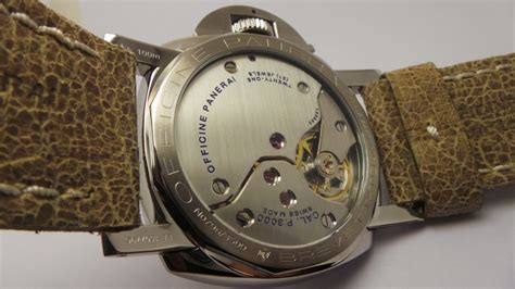 panerai cal 3000 replica